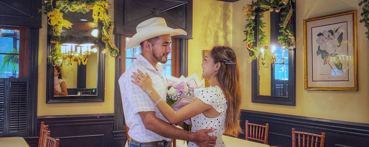 The Wedding Website of Lucero Perez and Kevin Martinez
