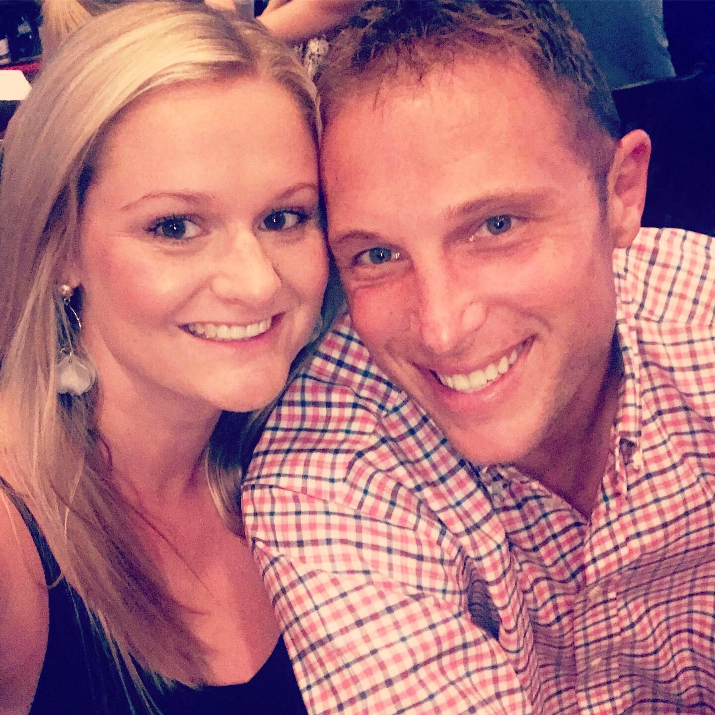 Dinner in Charleston, SC.