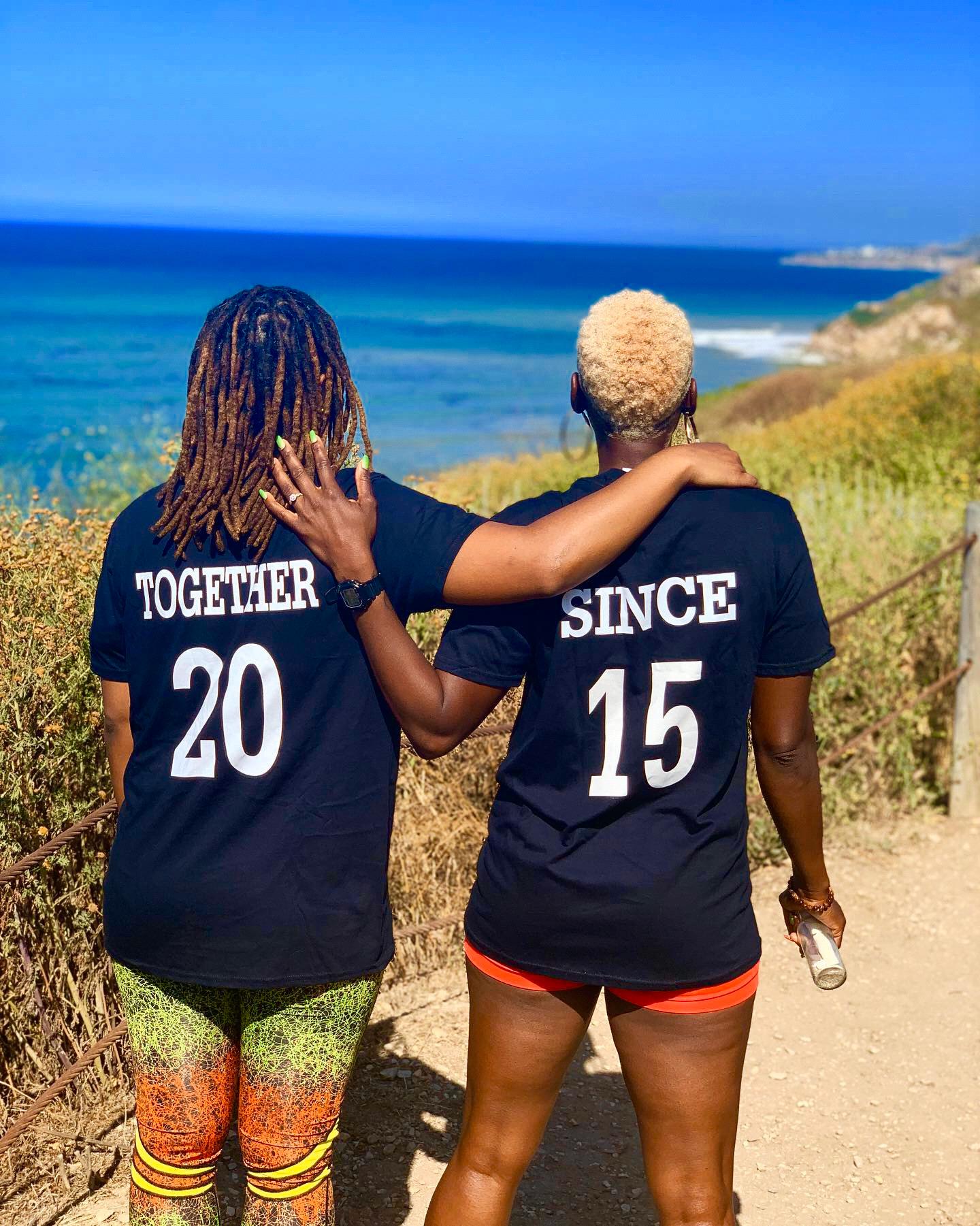 Best Friends and Lovers since 2015