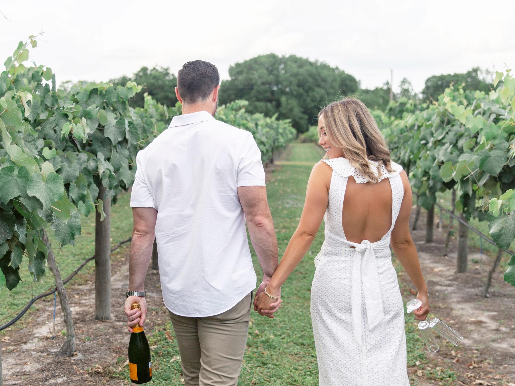 The Wedding Website of Lauren West and Blake Roberts