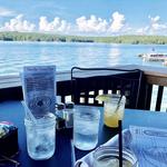 Waterfront Dining on Lake Martin