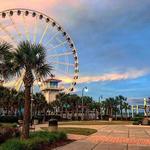 Myrtle Beach Boardwalk and Promenade