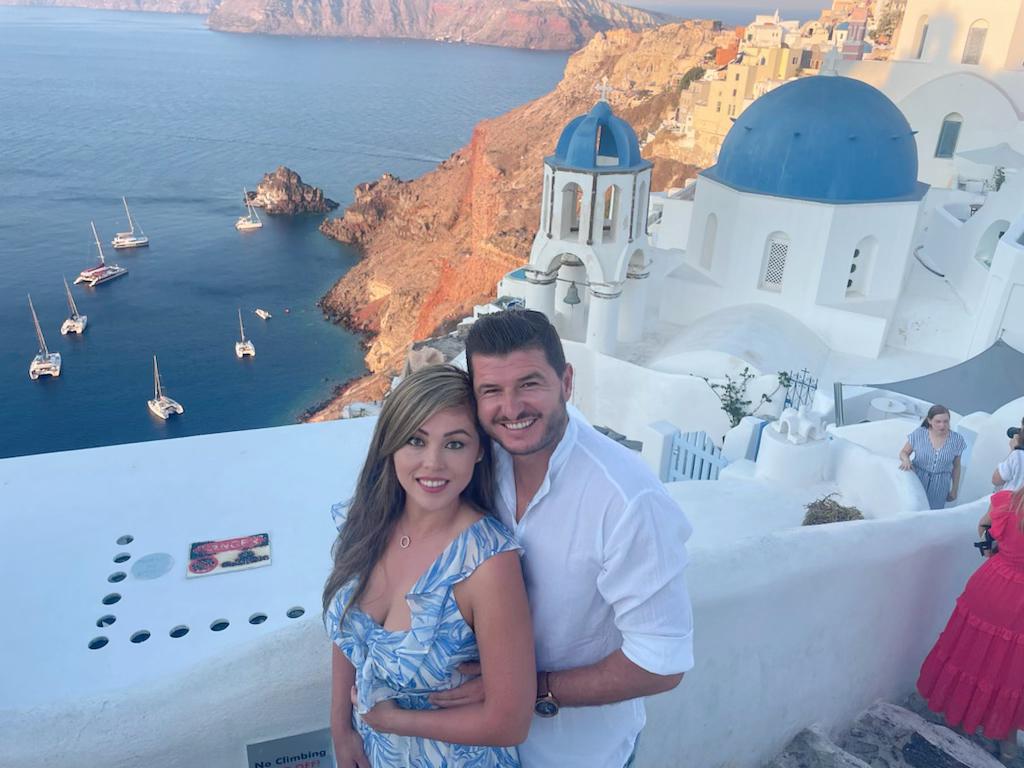 Santorini, Greece