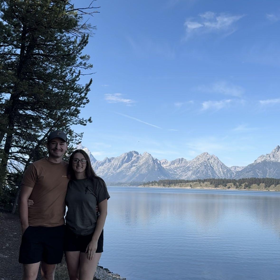 Grand Tetons