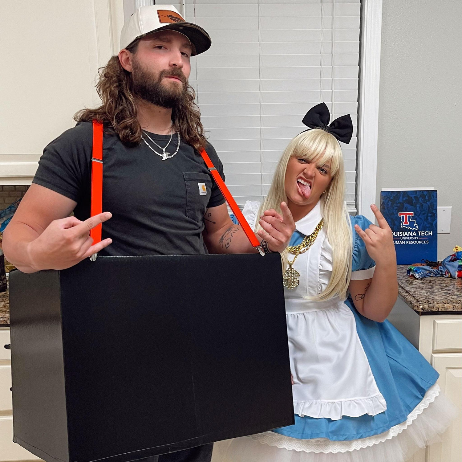 "Alice in Chains / Man in a Box" Halloween 2024