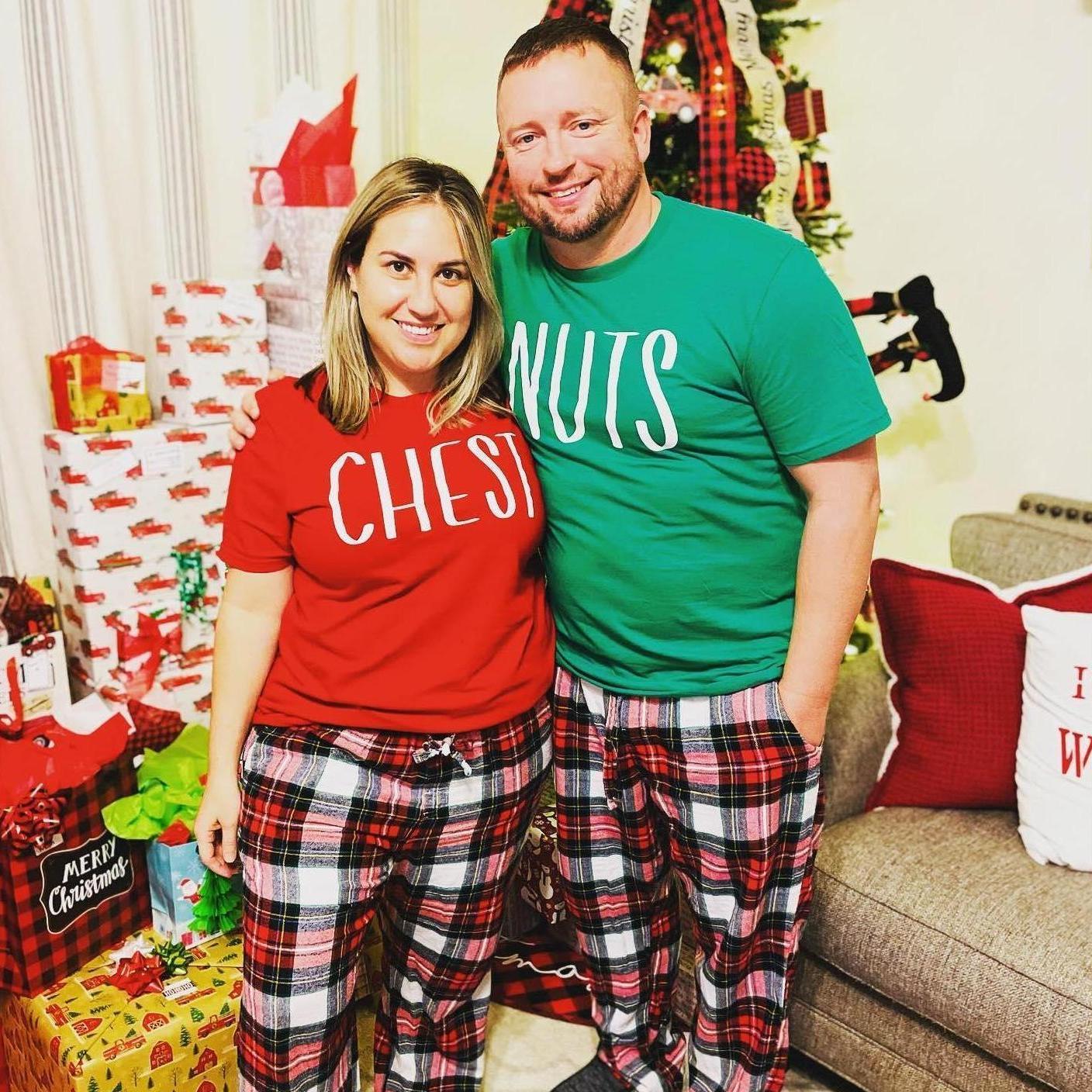 Our last Christmas in Texas