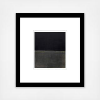 Mark Rothko Untitled (Black on Gray), 1969/1970