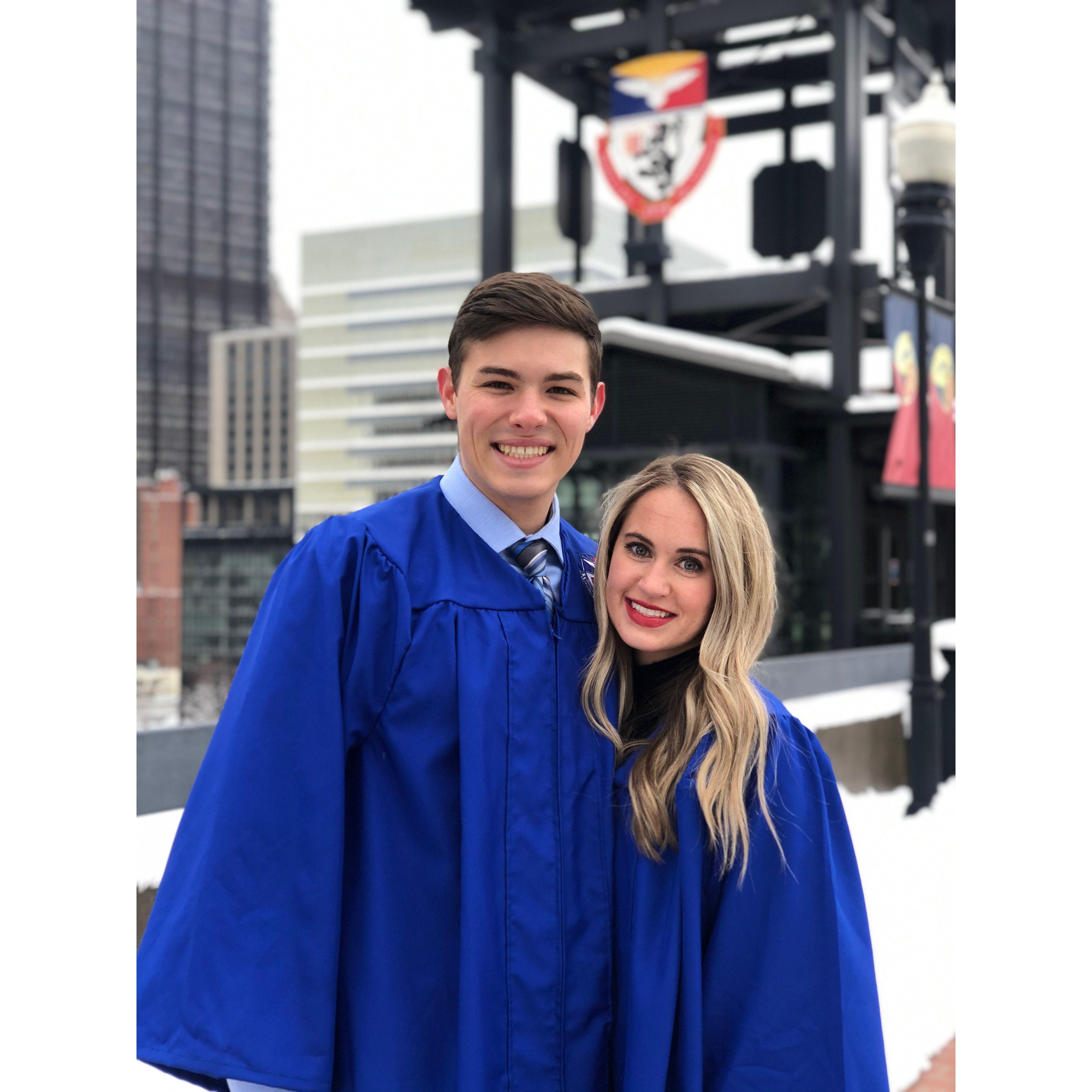 Graduation Day! December 2020