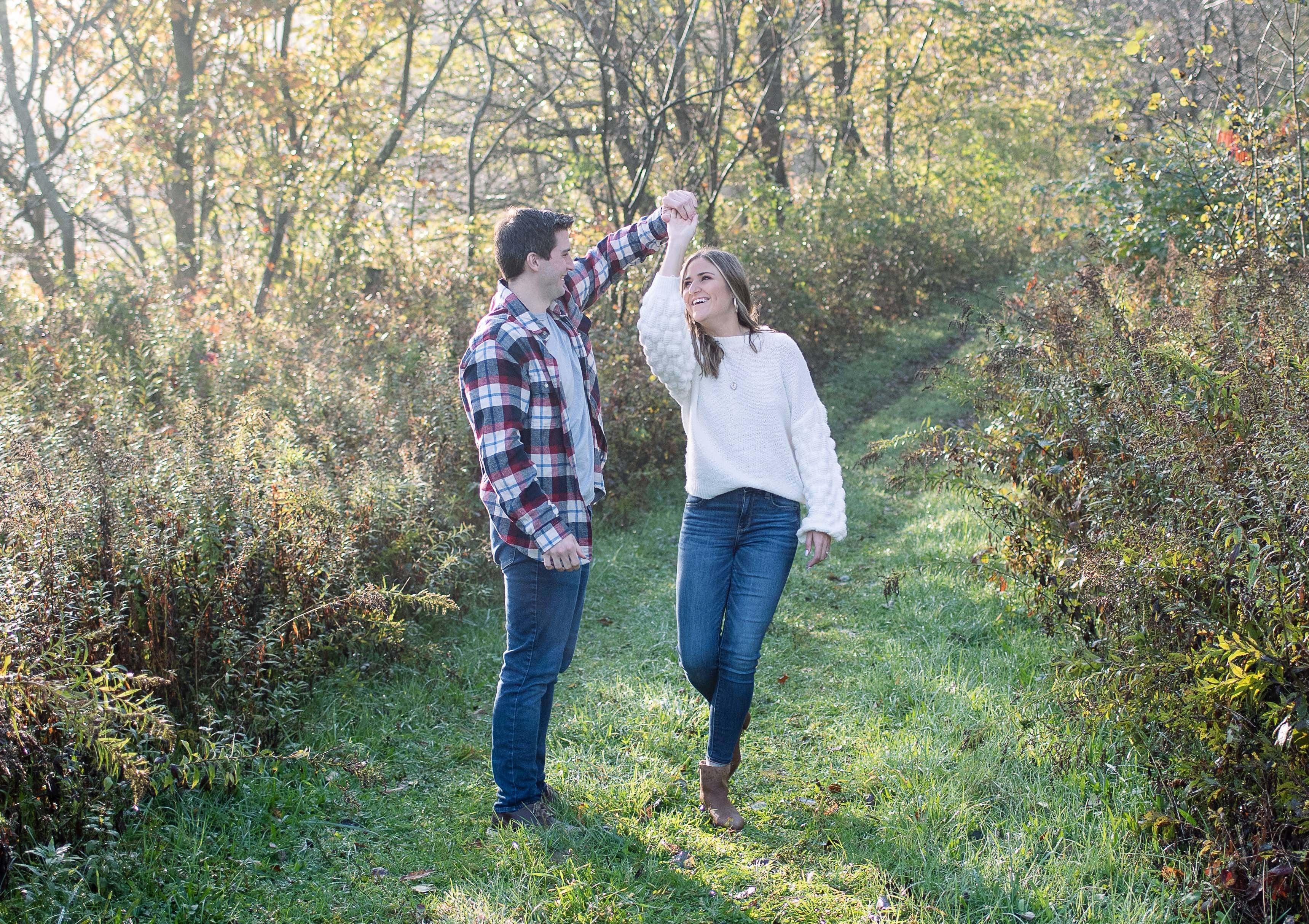 The Wedding Website of Logan Hayes and Brandon Hall