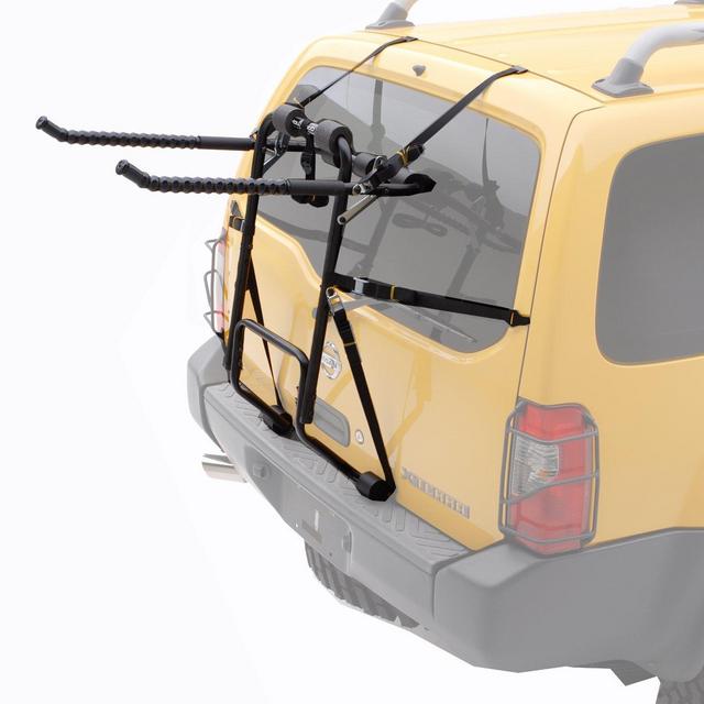 Hollywood Racks F4 Heavy Duty 4-Bike Trunk Mount Rack