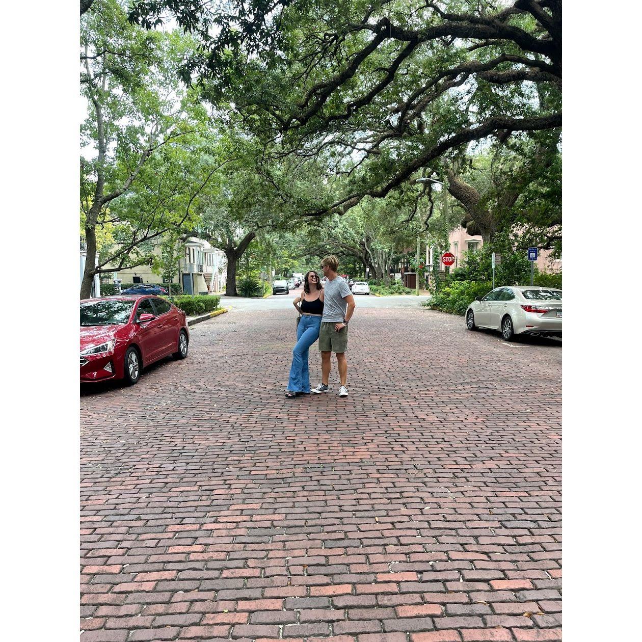 Savannah, GA