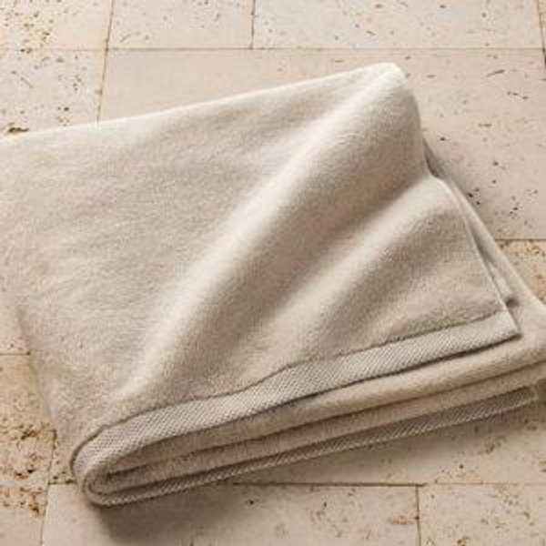 Organic Towel - Casaluna™ (Natural)