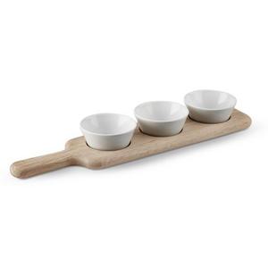 Oak Paddle Board Set