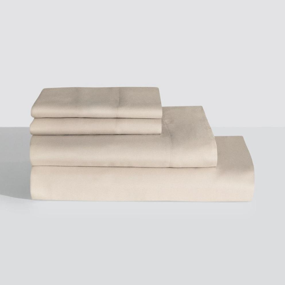 Silvon® Sheet Set - King (Sand)
