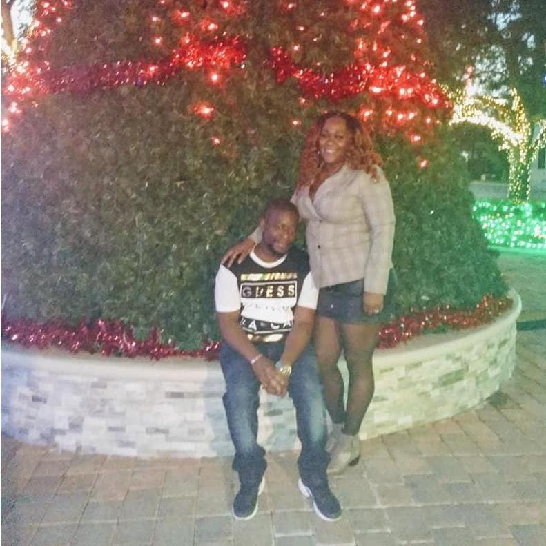 This Christmas makes 5 years of forever with my best friend and future husband