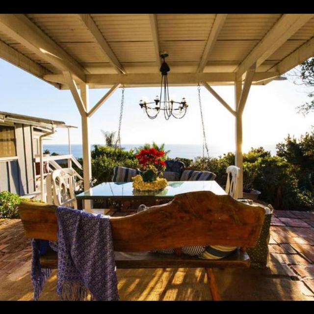 Honeymoon Fund | Airbnb - Pacific Coast Highway Roadtrip