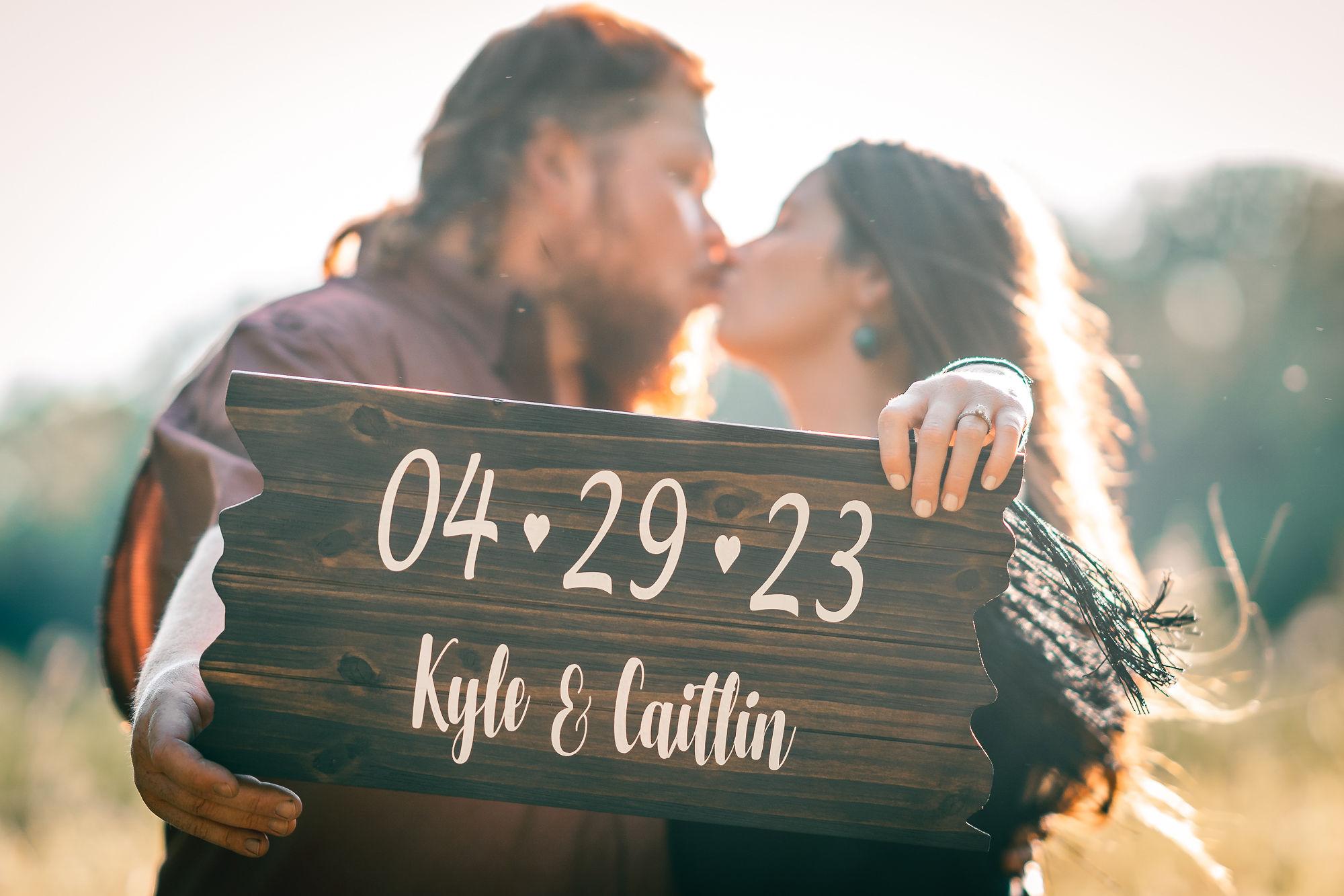 The Wedding Website of Caitlin Collins and Kyle Galante