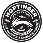 Hoptinger Bier Garden & Sausage House