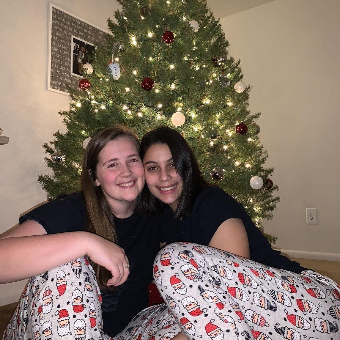 Our first Christmas!