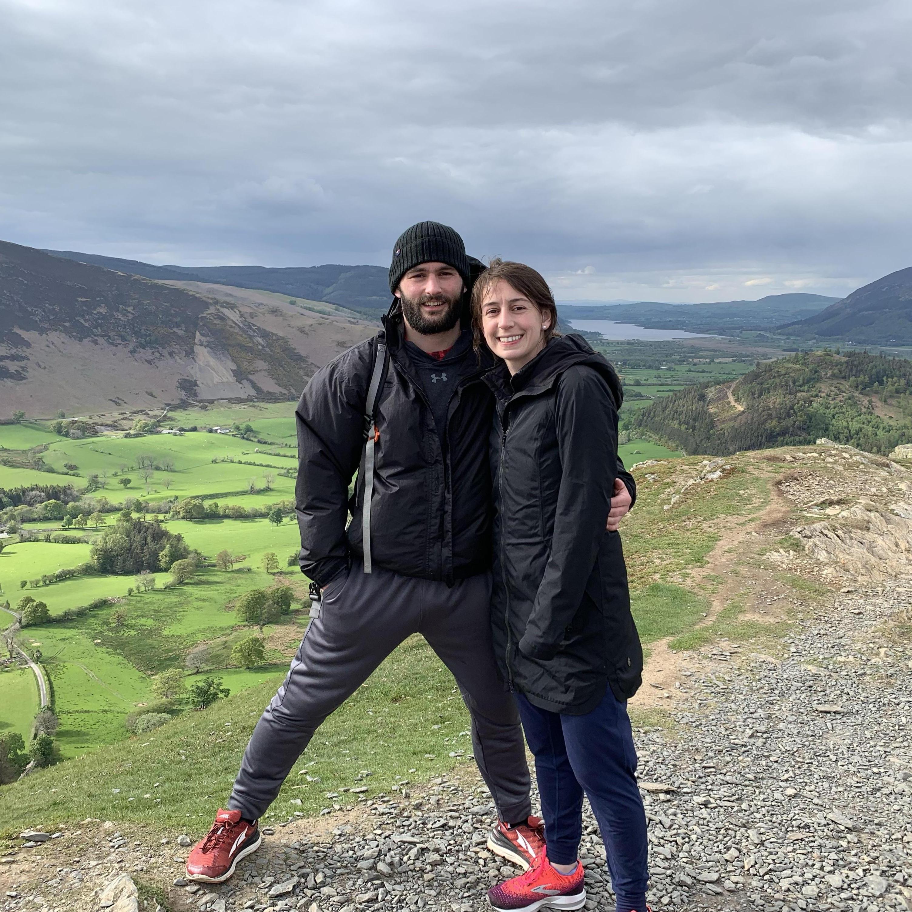 Lake District National Park, England, May 2019