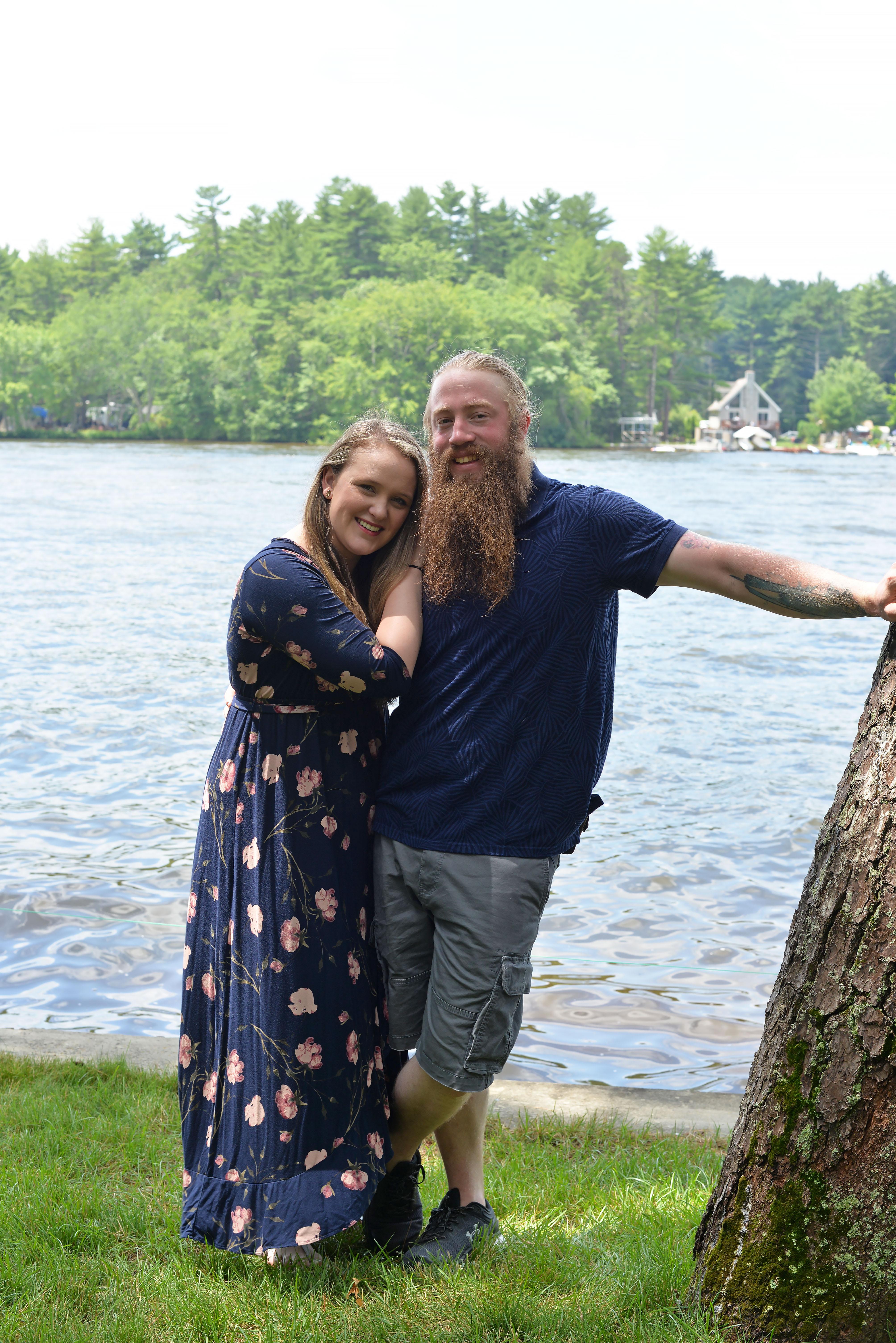The Wedding Website of Andrew Simas and Kelsey Laramee