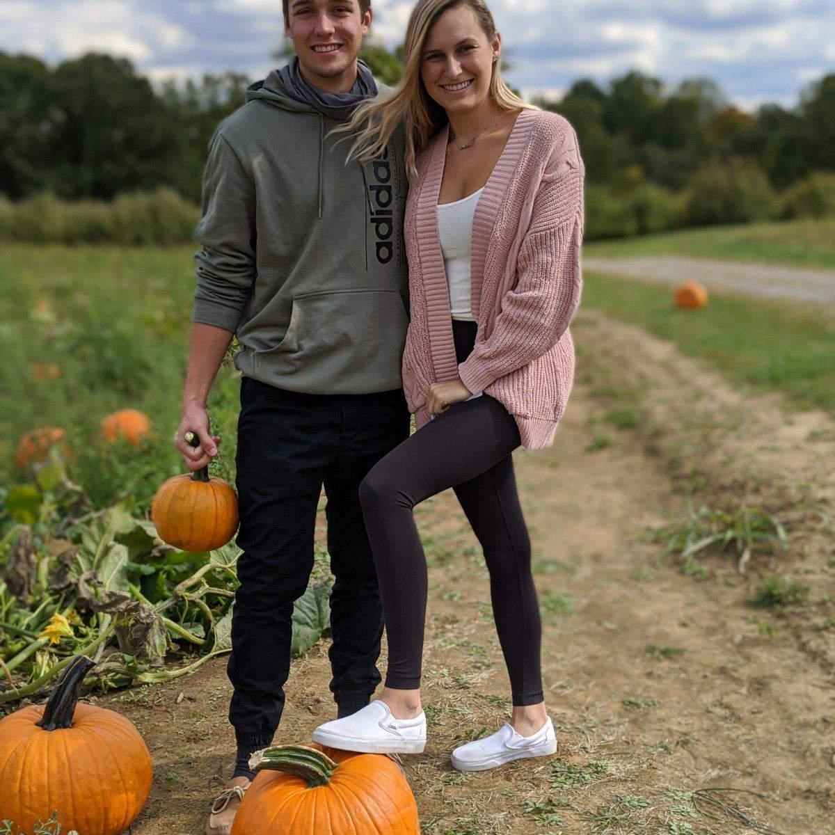 Pumpkin Picking