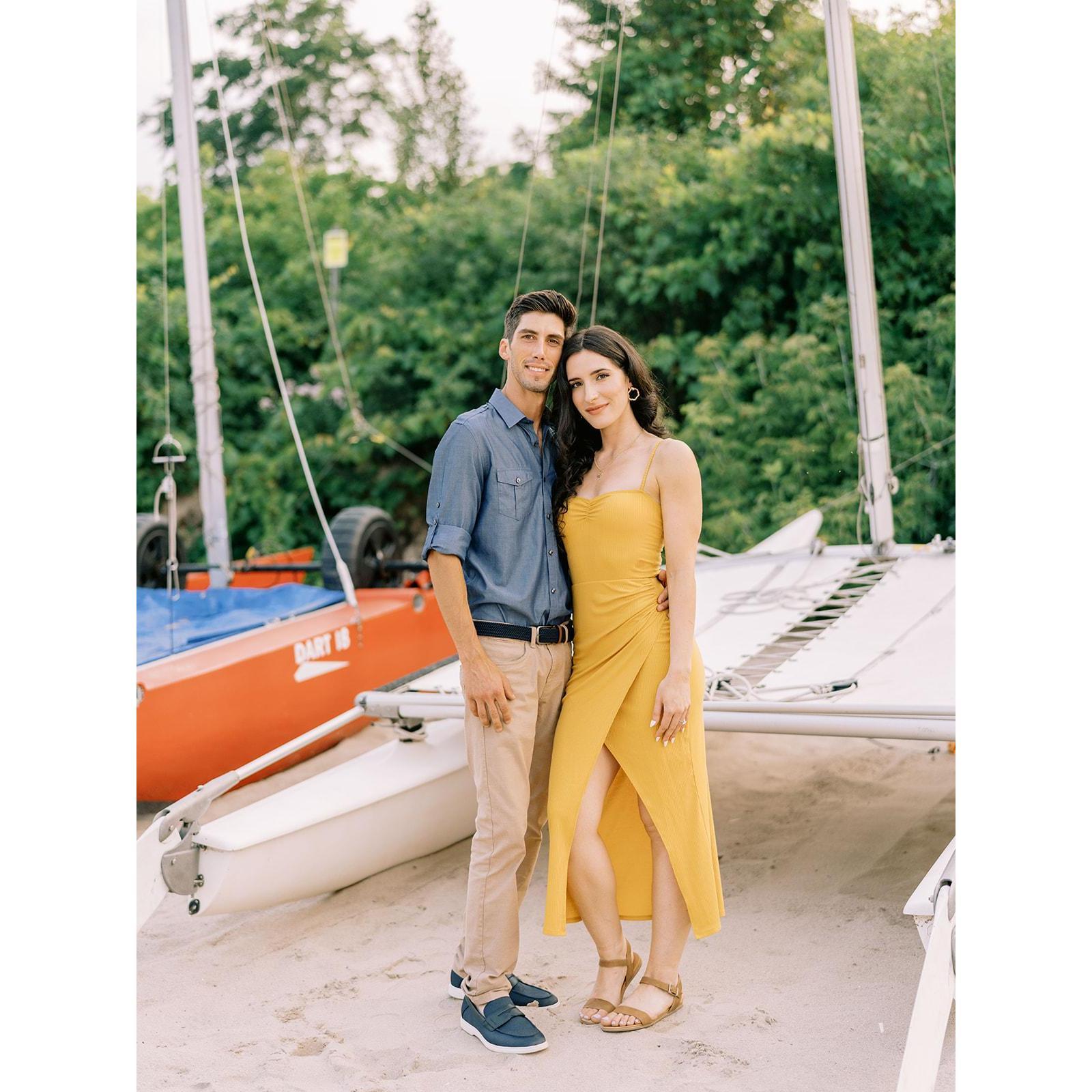 Engagement Picture
Photographer - Kurtz Orpia