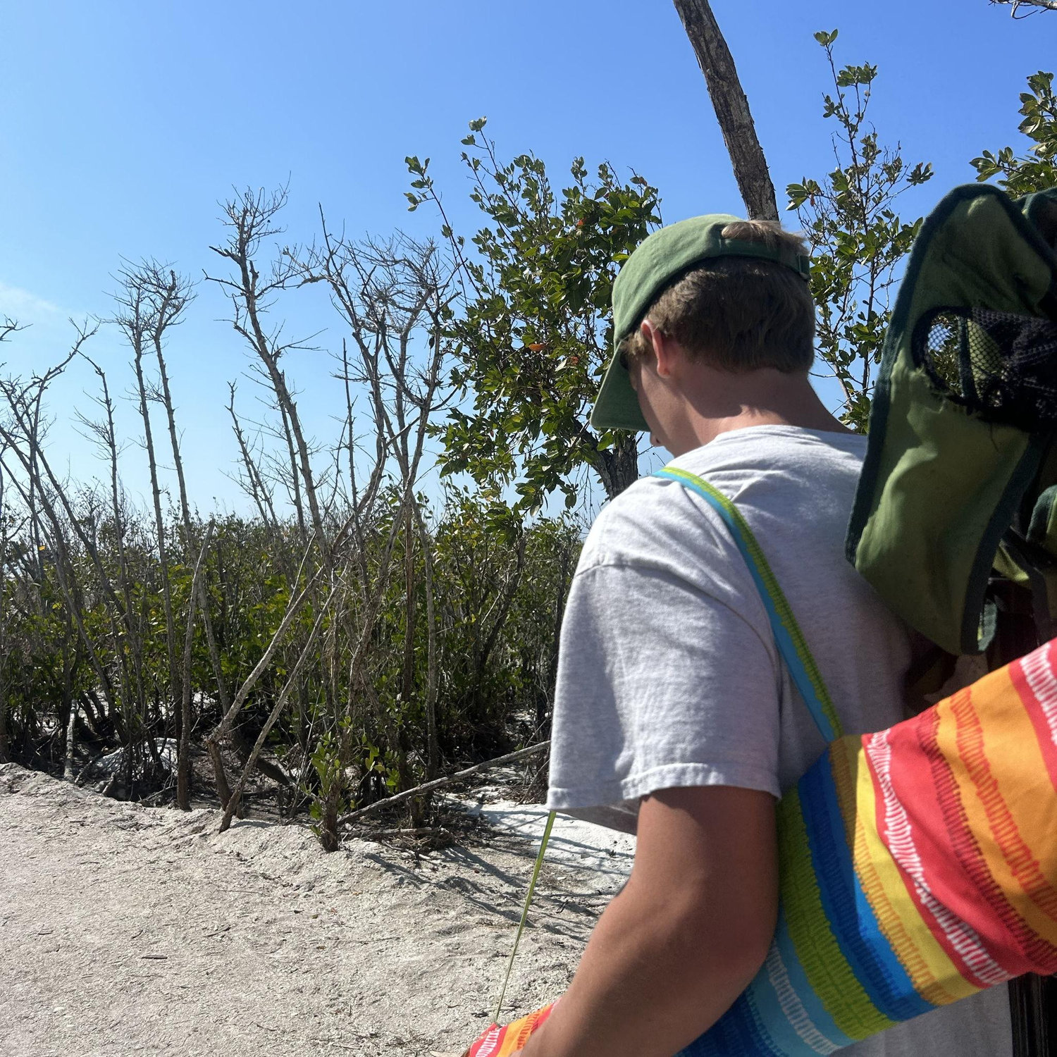 Endless beach trips!