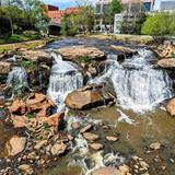 Falls Park on the Reedy