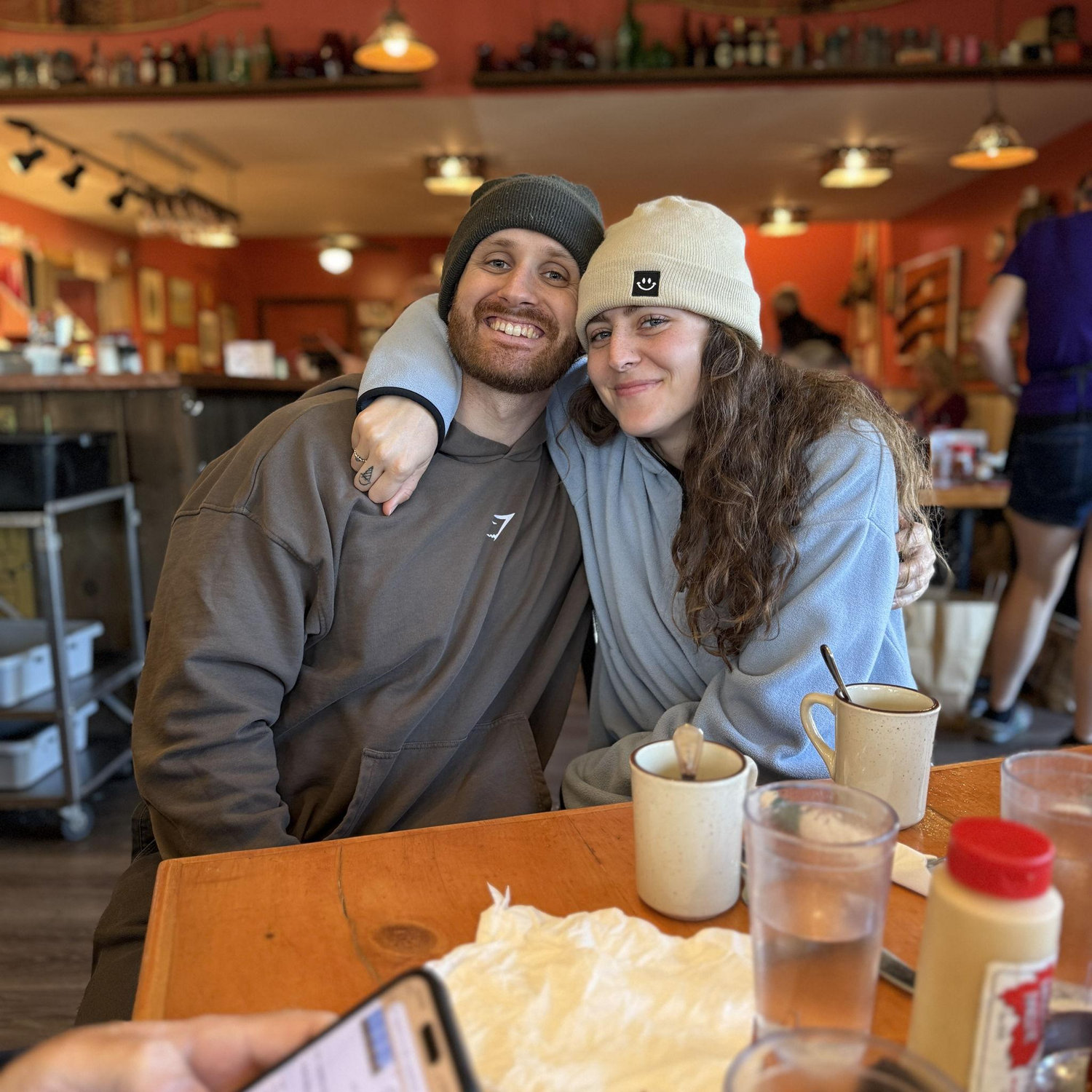Polly's Pancake house October 2025