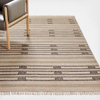 Robalio Flat Weave Jute Rug