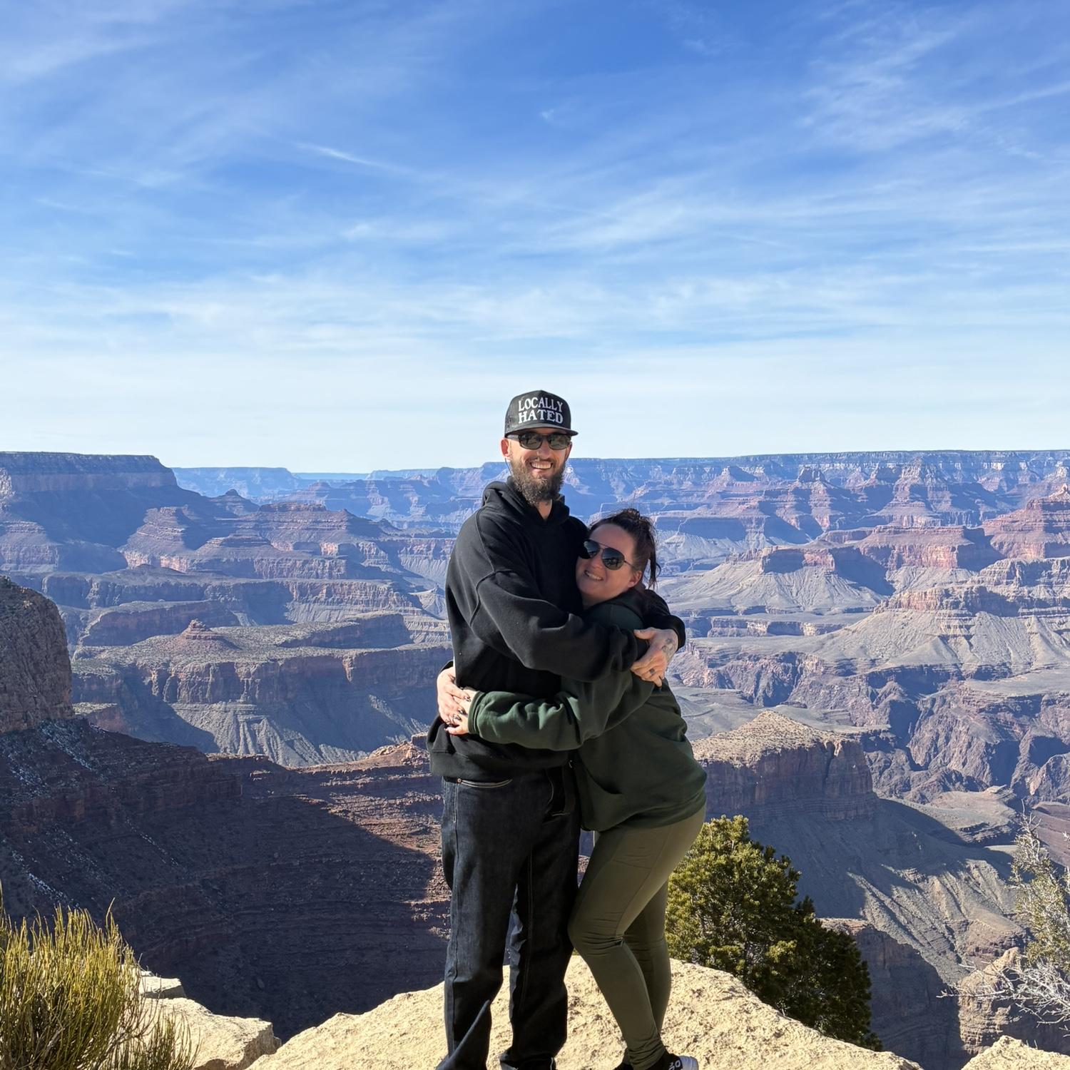 Our vacation to Az