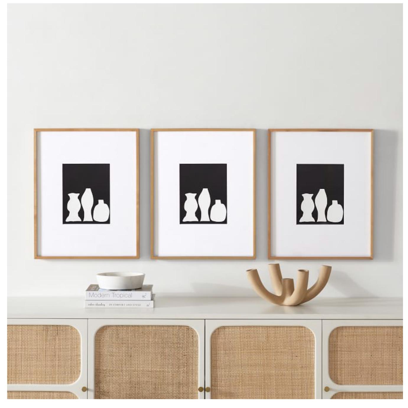 Wood Gallery Frames