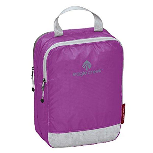 Eagle Creek Pack It Specter Clean Dirty Half Cube , Grape, Small