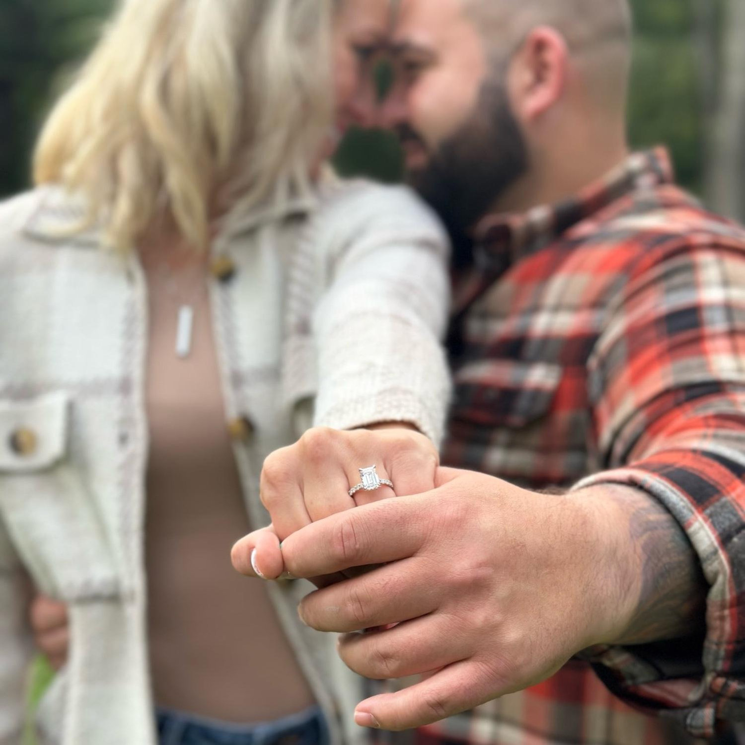 The day I said YES! 💍 09/17/2024