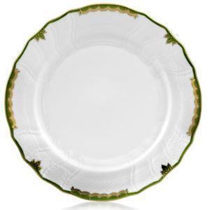 Herend China Dinner Plates | Scully & Scully
