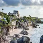 Tulum Mayan Ruins