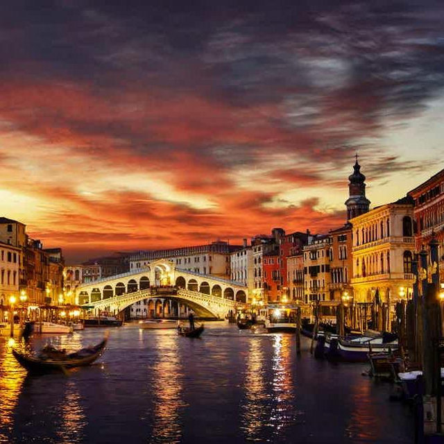 Italian Honeymoon Fund