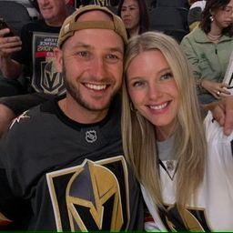 Our first Golden Knights NHL Game!