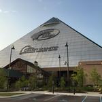 Bass Pro Shops Pyramid (Observation Deck)