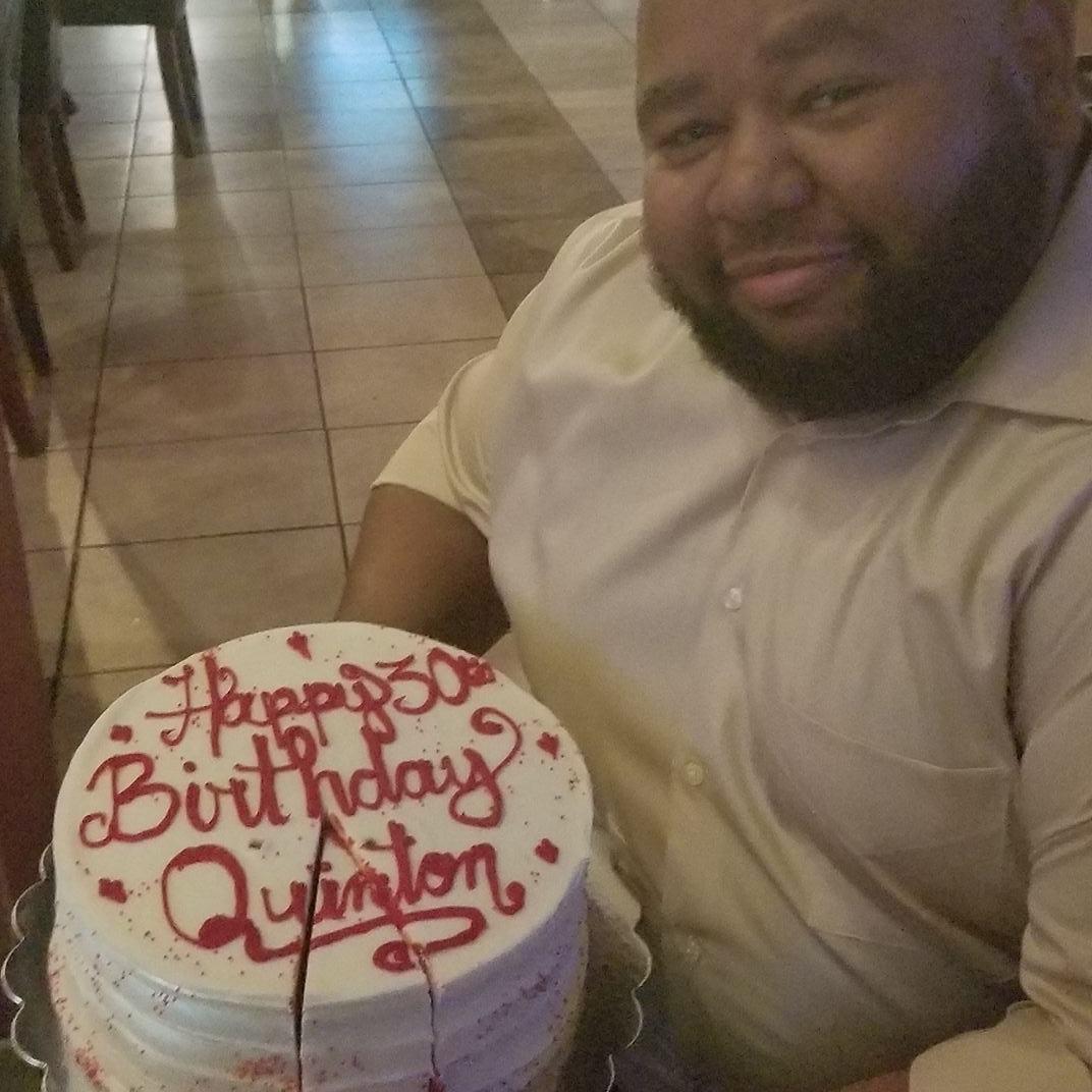 Quinton's Surprise 30th Birthday 