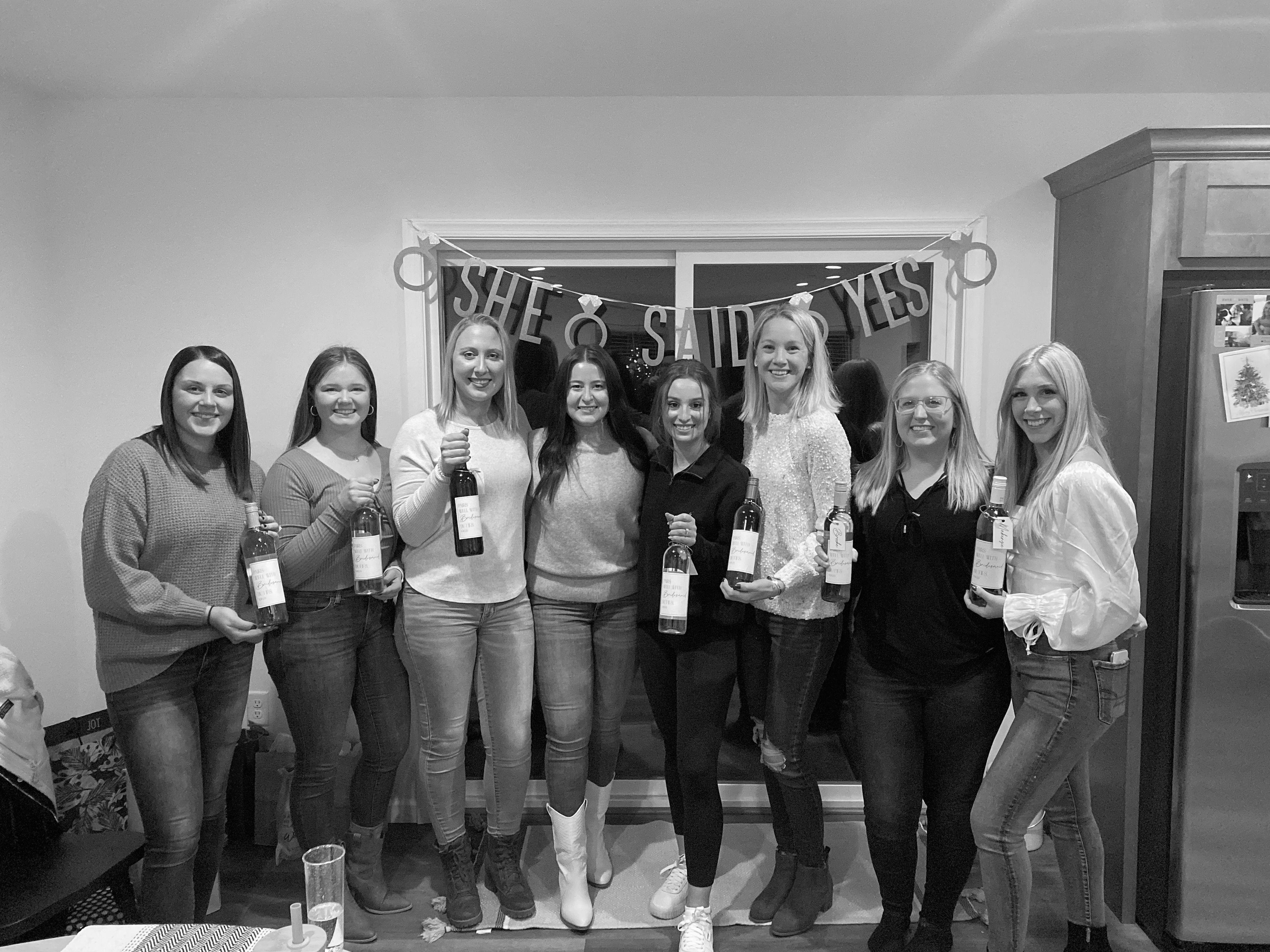 The Wedding Website of Rebekah Trimble and Benjamin Thomas