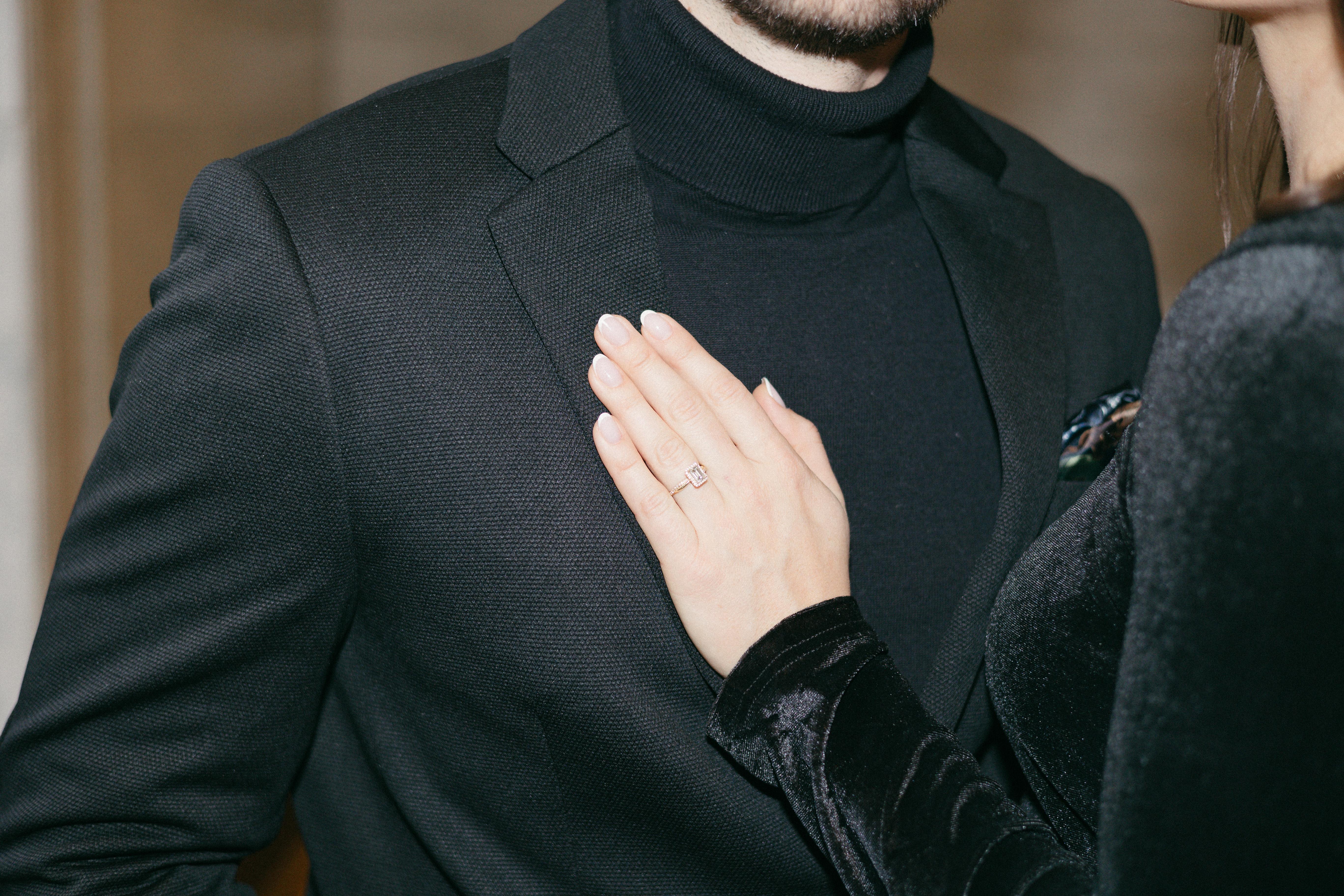 The Wedding Website of Anna Konopelkin and David Petrashov