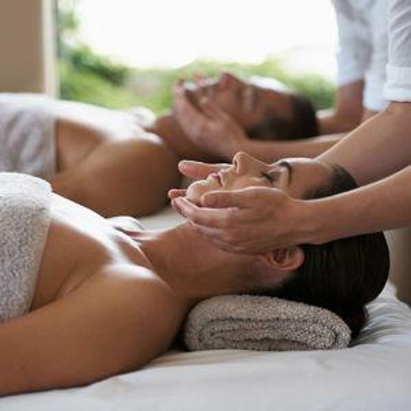 Couples Massage