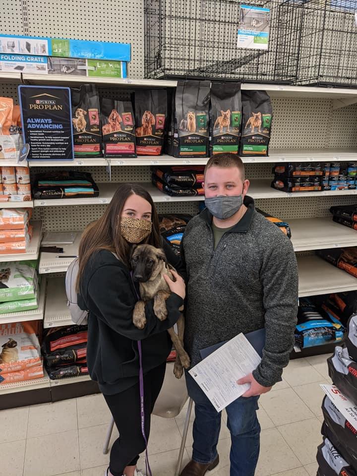 Us adopting Waylon