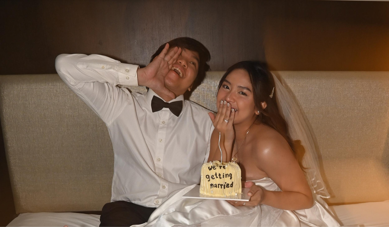 The Wedding Website of Anelo Mosi Aquino and Rose Marie Ogis