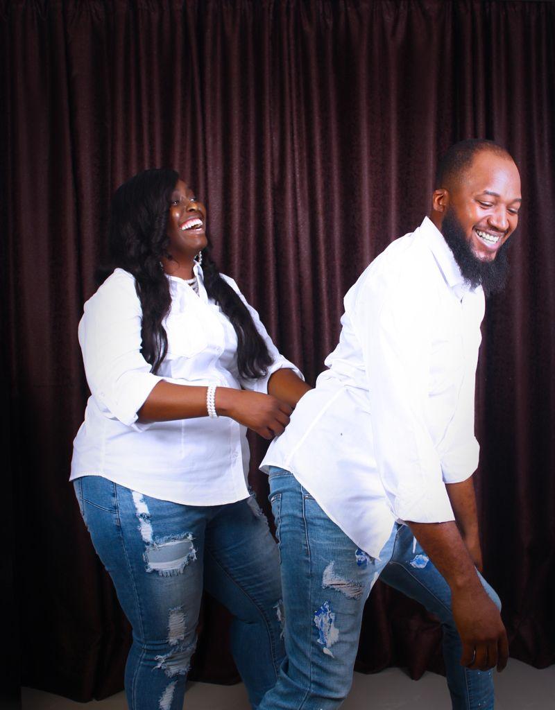 The Wedding Website of Vanessa Joseph and Detola Shode