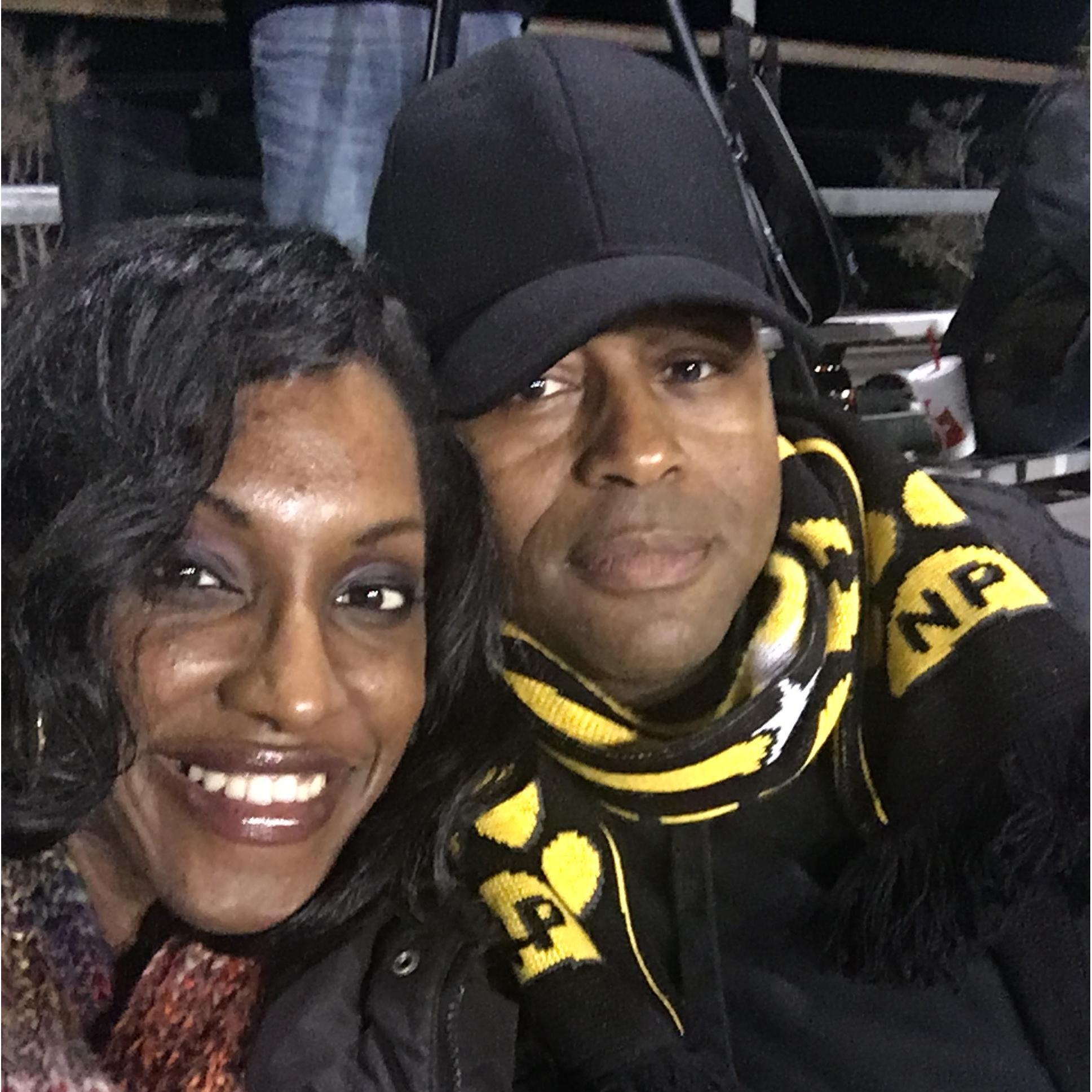 After the game he asked me to be his girlfriend!