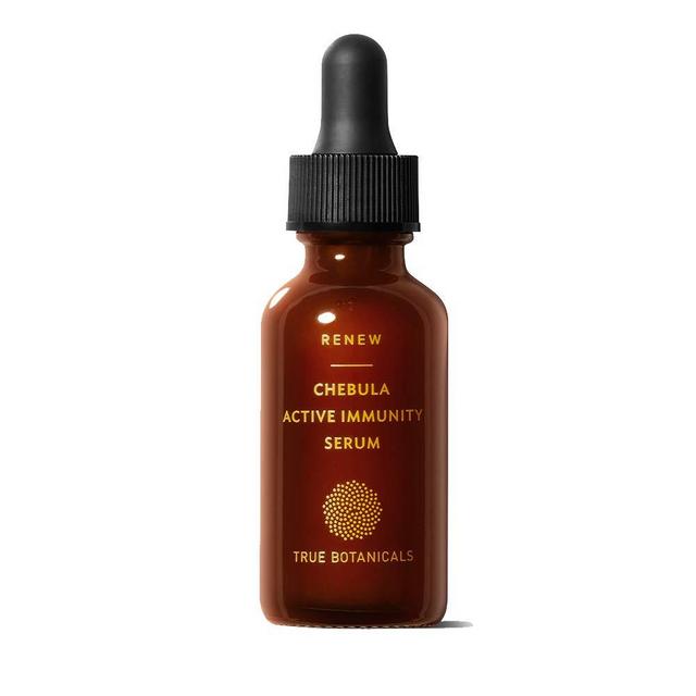 True Botanicals - Natural Chebula Active Immunity Serum | Clean, Non-Toxic, Natural Skincare (1 fl oz | 30 ml)
