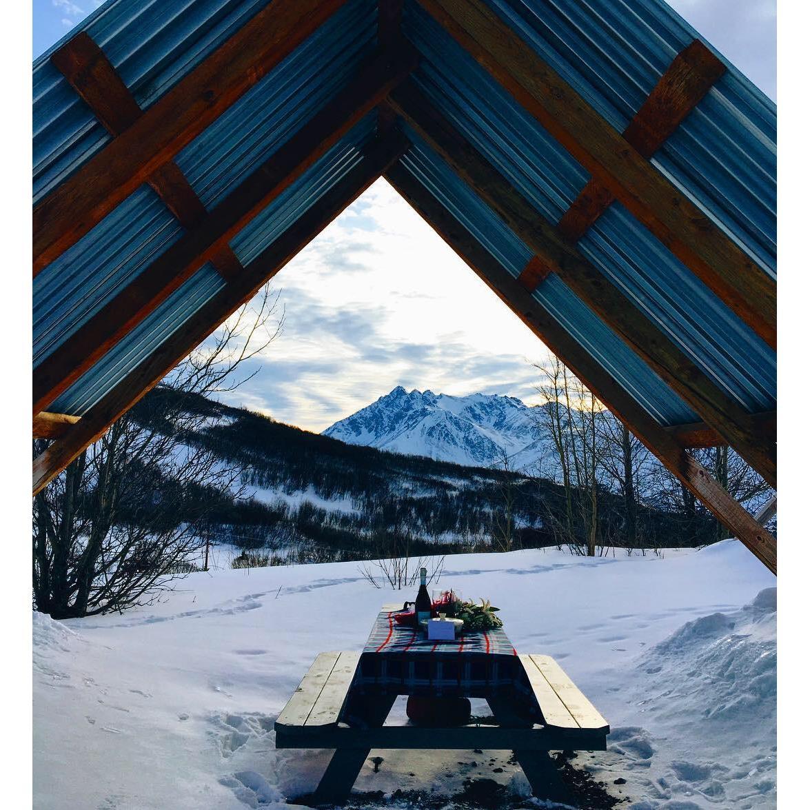 February 11th, the spot it happened at Arctic Valley